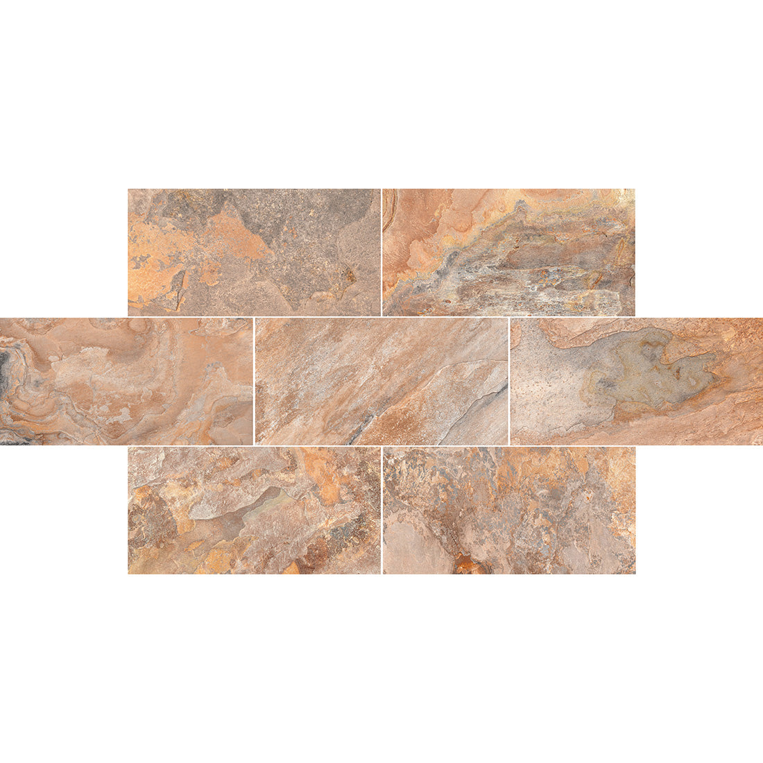 BALI STONE 30X60 BEIGE MATT R11 - Per Box 1.44m2