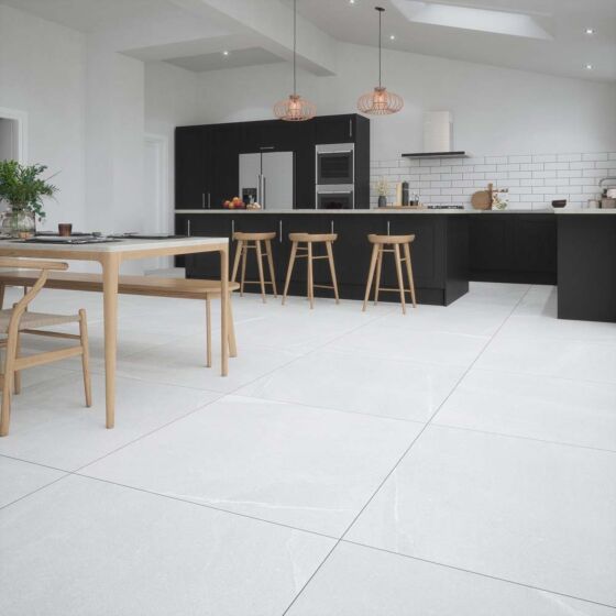 Eastford Pearl Matt Porcelain 1000x1000mm