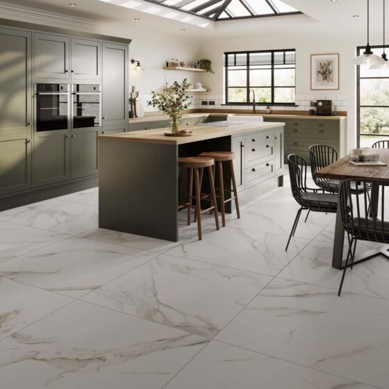 Sanford Natural Matt Porcelain 1000x1000mm