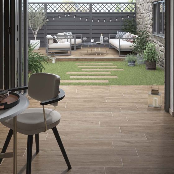 Harewood Oak 195x1200mm - SOLD PER BOX 1.4m2