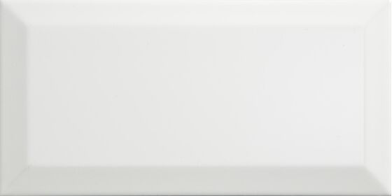 Metro White 100x200mm