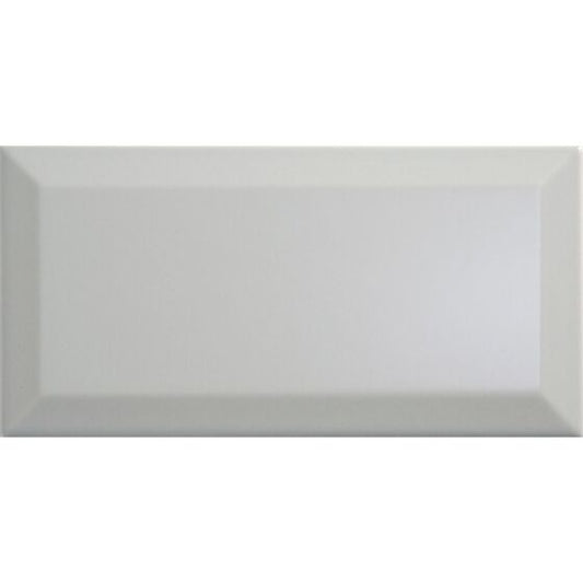 Metro Light Grey 100x200mm
