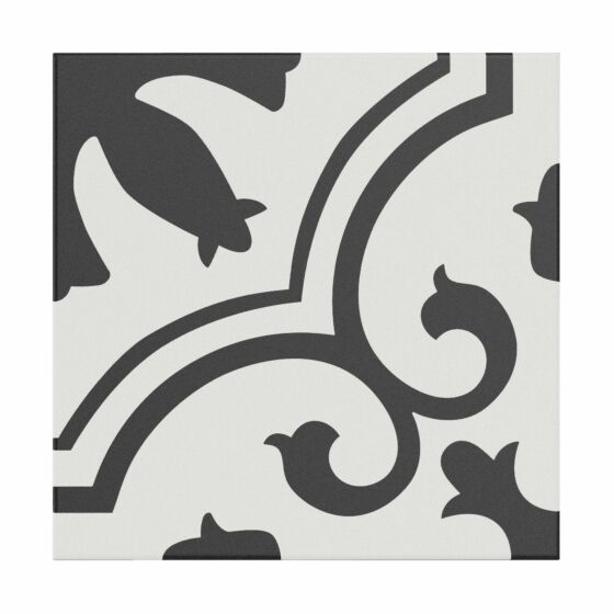 Goya Patterned Glazed Ceramic Tile 250x250mm