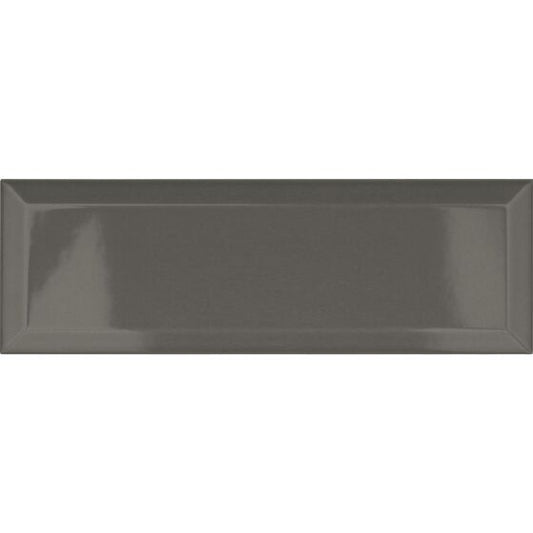 Metro Dark Grey 100x300mm